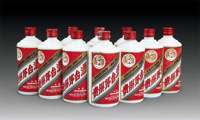 安顺茅台酒回收